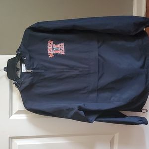Hooded Windbreaker Mercer University